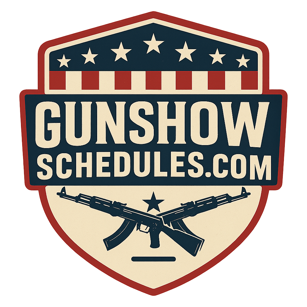 Gun Show Schedules